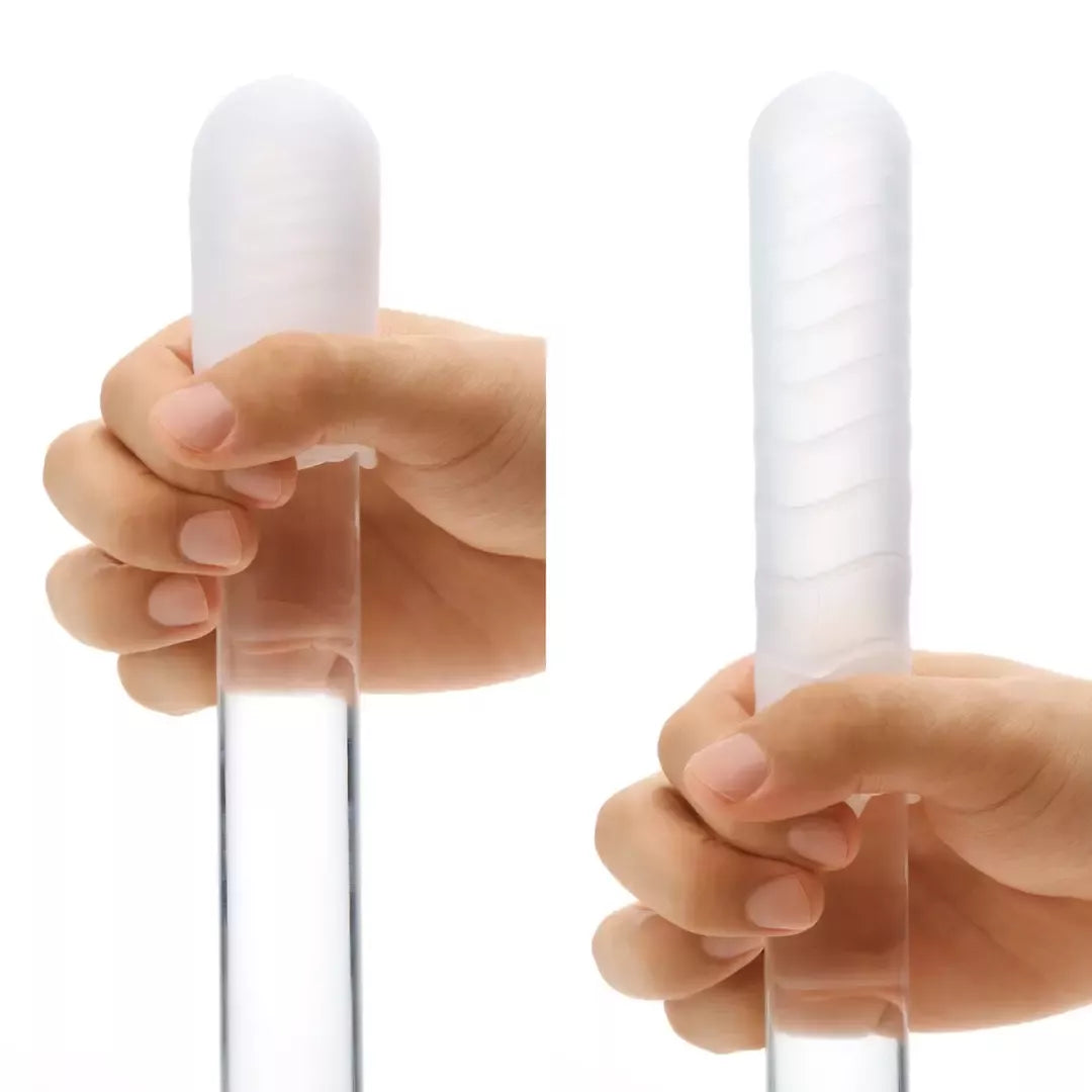 Tenga Pocket Spark Beads – kompaktiškas kelioninis intymus įrenginys, higieniška pakuotė
