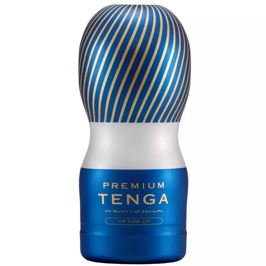 Tenga Premium Air Flow Cup intymus prietaisas – patobulinta stimuliacijos sistema