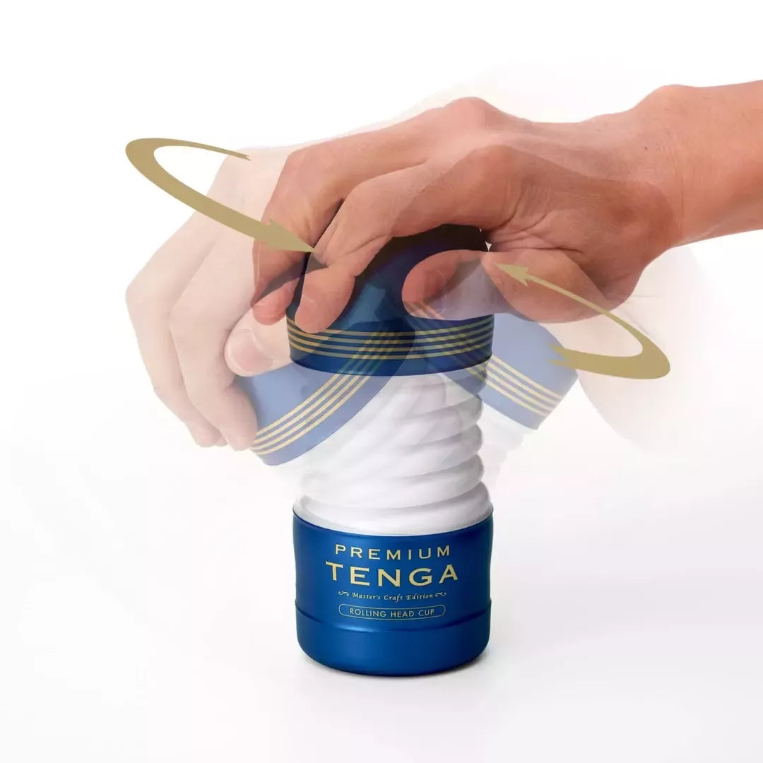 Tenga Premium Air Flow Cup intymus prietaisas – patobulinta stimuliacijos sistema