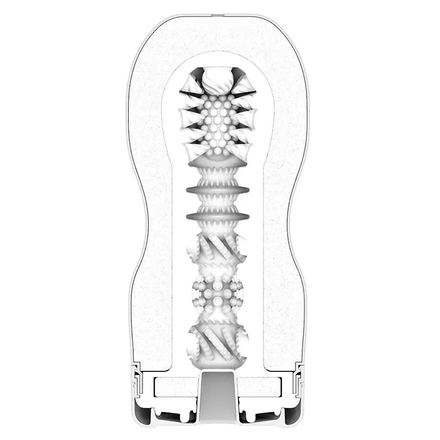 Tenga Premium Original Vacuum Cup Gentle – pažangi švelni sistema