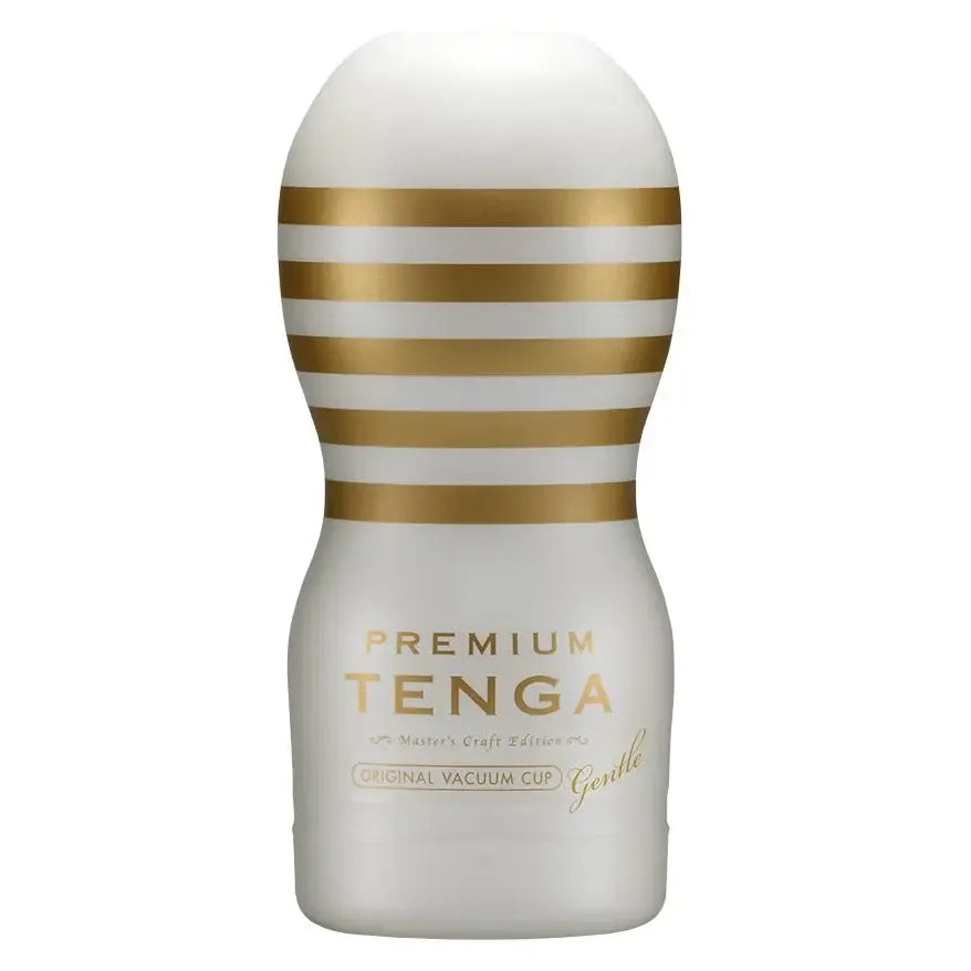 Tenga Premium Original Vacuum Cup Gentle – pažangi švelni sistema