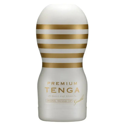Tenga Premium Original Vacuum Cup Gentle – pažangi švelni sistema