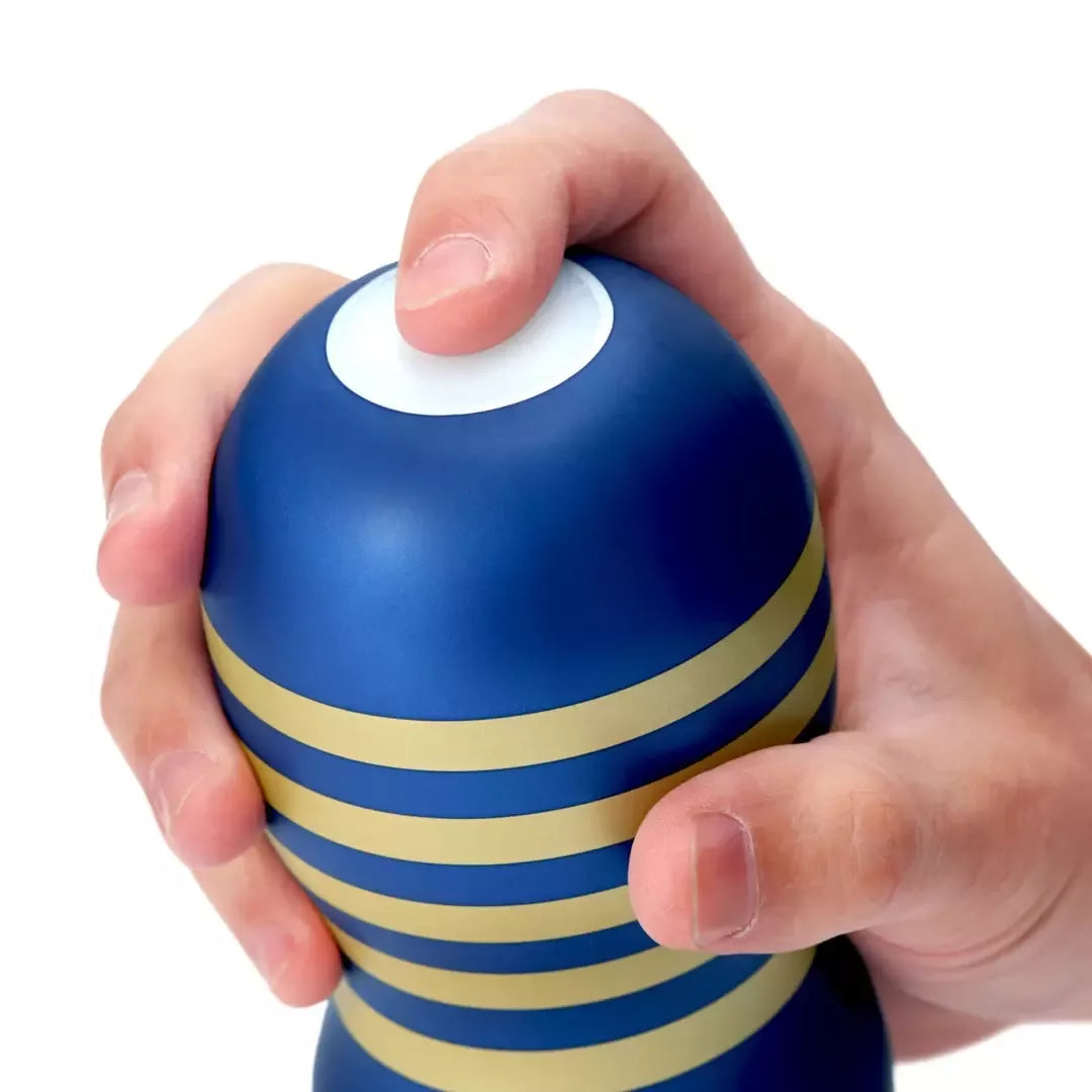 Tenga Premium Original Vacuum Cup Regular – pažangi stimuliacijos sistema