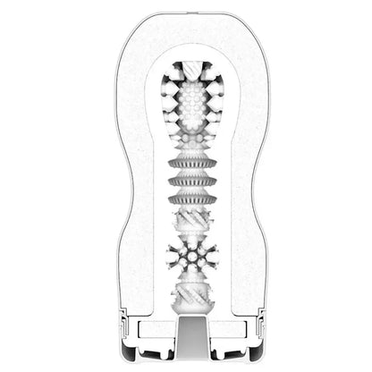 Tenga Premium Original Vacuum Cup Strong – patobulinta siurbimo sistema, juoda