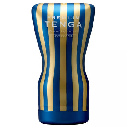 Tenga Premium Soft Case Cup – pažangi intymi technologija, švelnus prisilietimas