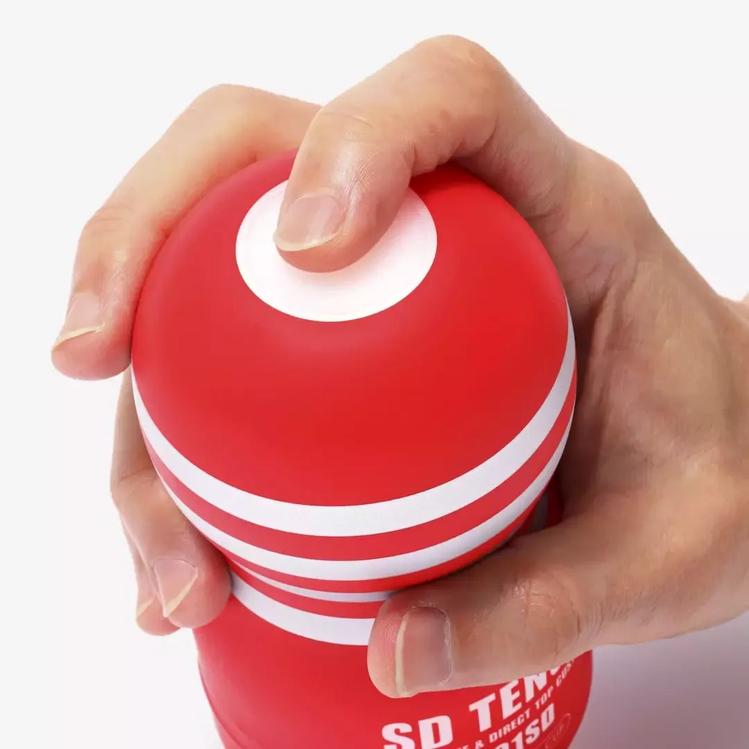 Tenga SD Original Vacuum Cup Regular kompaktiška oro srauto sistema