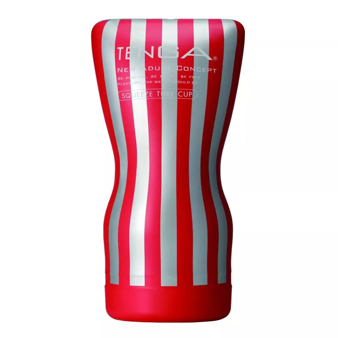 Tenga Soft Case CUP Medium – Adaptuojama slėgio stimuliavimo sistema