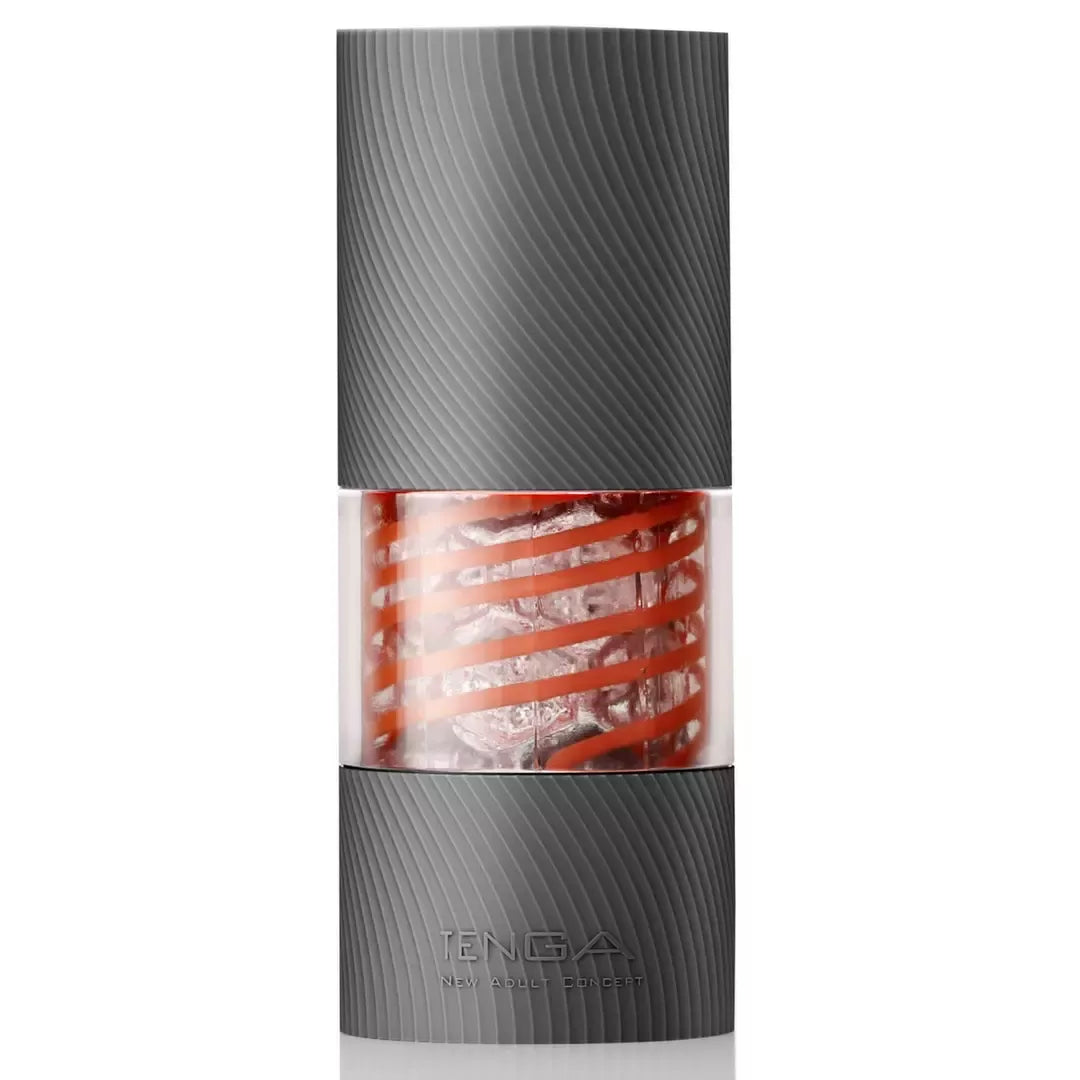 Tenga Spinner 02 Hexa intymus spiralinis prietaisas - šešiakampė struktūra