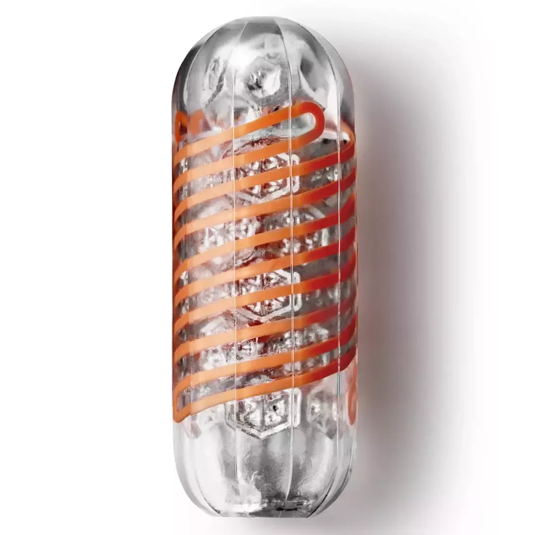 Tenga Spinner 02 Hexa intymus spiralinis prietaisas - šešiakampė struktūra