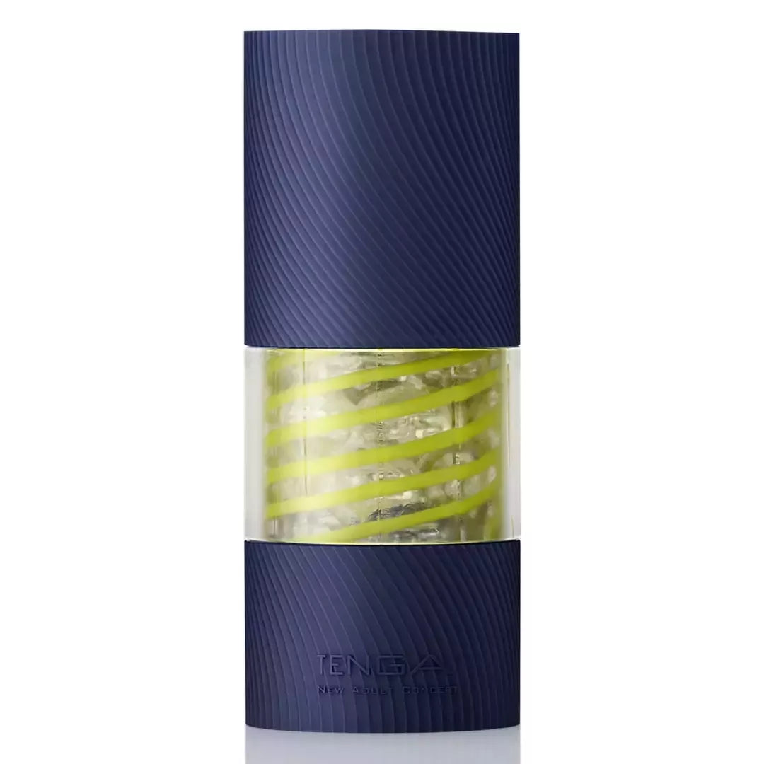 TENGA Spinner 03 Shell – savaime besisukantis intymios srities prietaisas, tvirtos struktūros