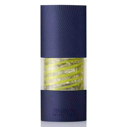 TENGA Spinner 03 Shell – savaime besisukantis intymios srities prietaisas, tvirtos struktūros