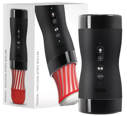 Tenga Vacuum Gyro Roller automatinio sukimosi ir siurbimo sistemos rinkinys
