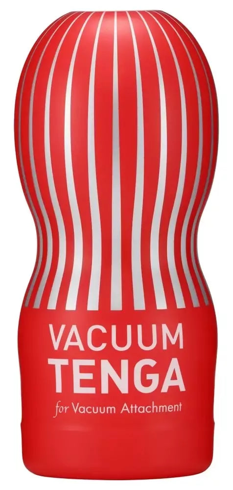 Tenga Vacuum Max Set – Automatinė siurbimo sistema ir daugkartinis puodelis