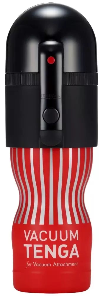 Tenga Vacuum Max Set – Automatinė siurbimo sistema ir daugkartinis puodelis