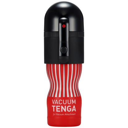 Tenga Vacuum Max Set – „Controller II“ ir pažangi vakuuminė sistema, įkraunamas