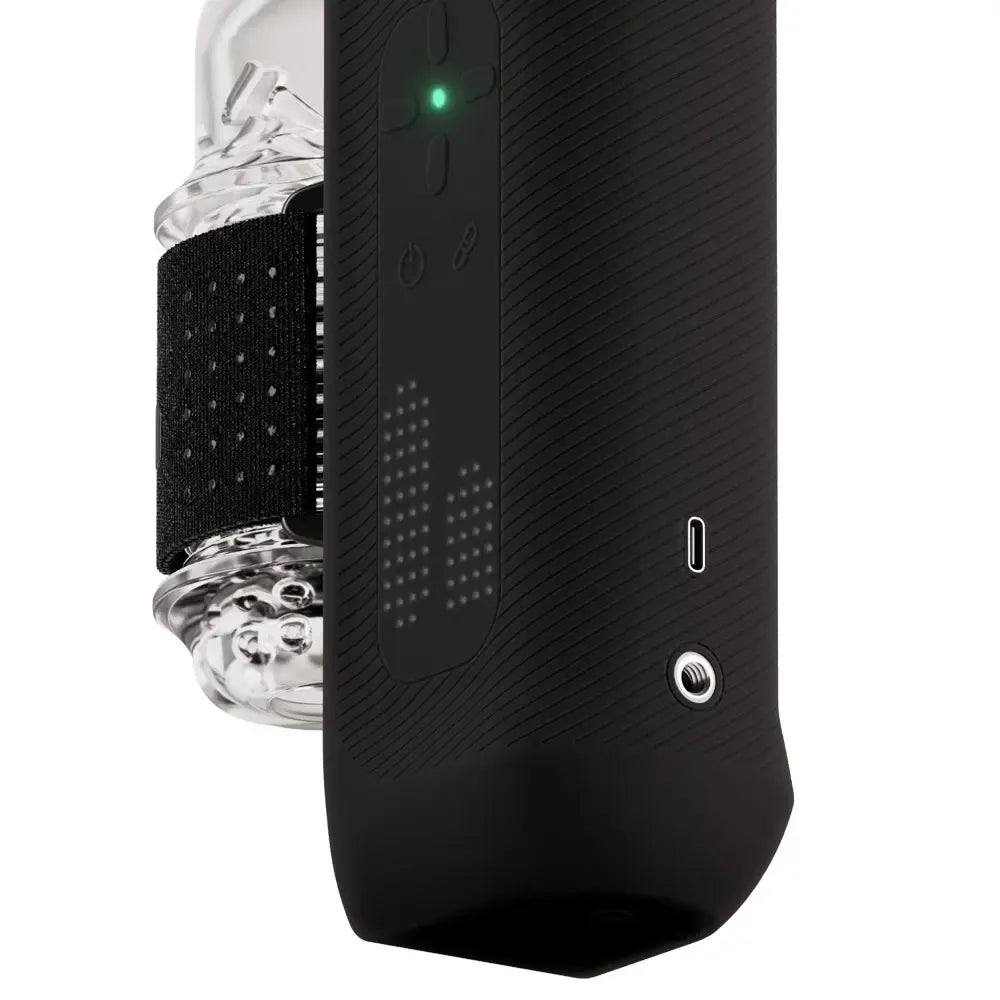 The Handy 2 Pro belaidis intymus prietaisas su TrueGrip mova, juodas