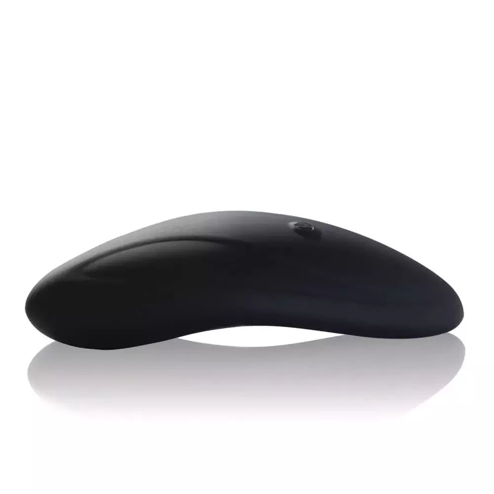 The Screaming O Premium Ergonomic Panty Set Black įkraunamas su nuotolinio valdymo pulteliu
