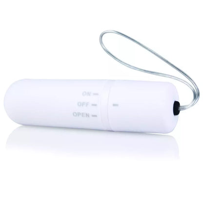 The Screaming O Remote Control Intimate Panty Vibe Set White, reguliuojamas