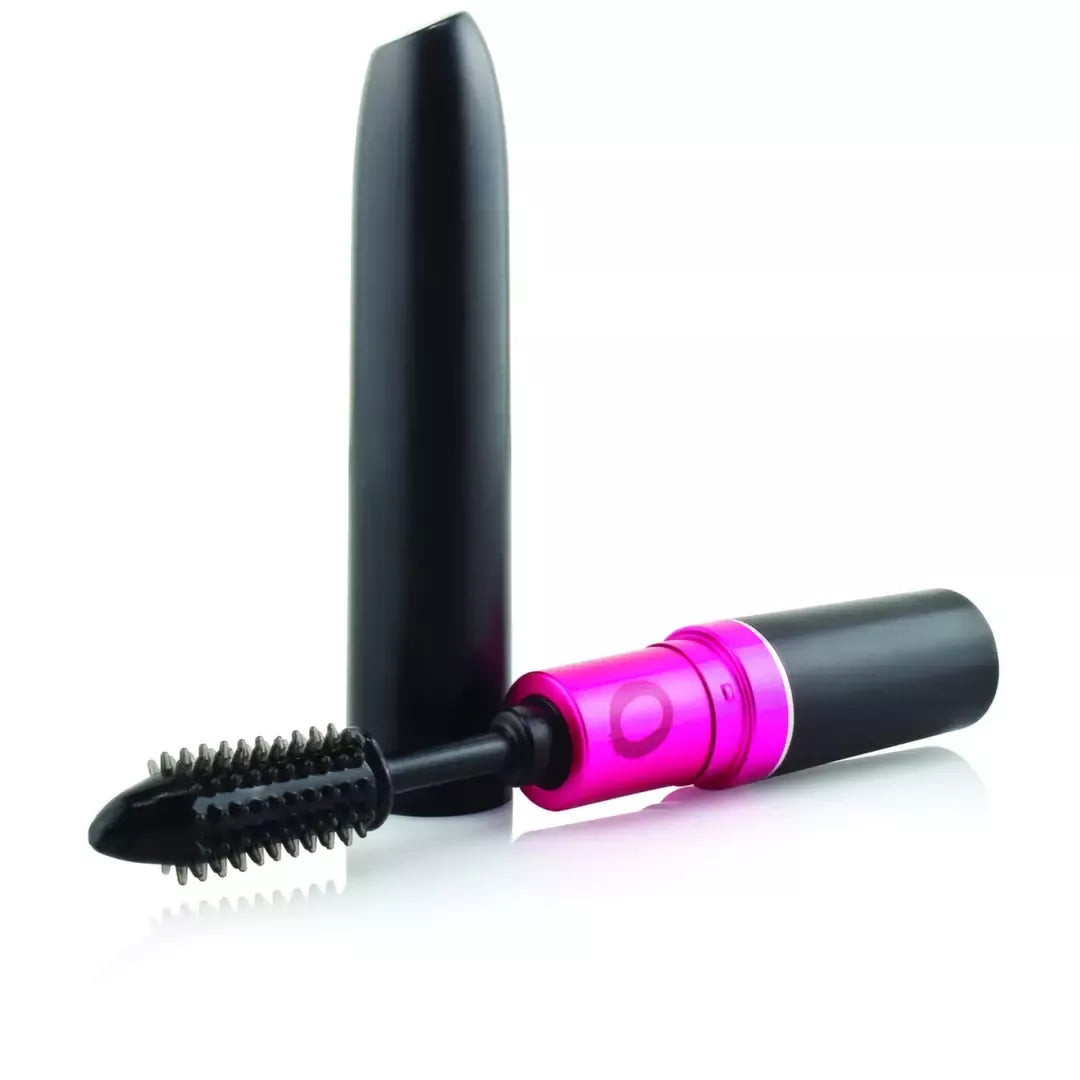 The Screaming O Vibrating Mascara Wand – Diskretiškas 4 režimų mini prietaisas