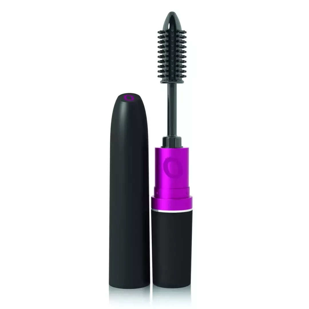The Screaming O Vibrating Mascara Wand – Diskretiškas 4 režimų mini prietaisas