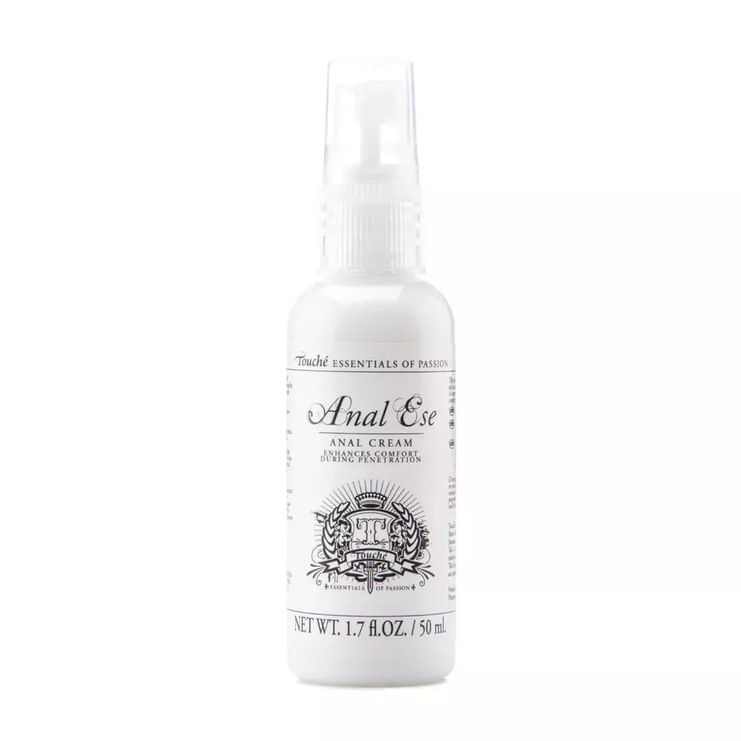 Touche Anal Ese Comfort Gel 50 ml – švelni priemonė intymiai higienai