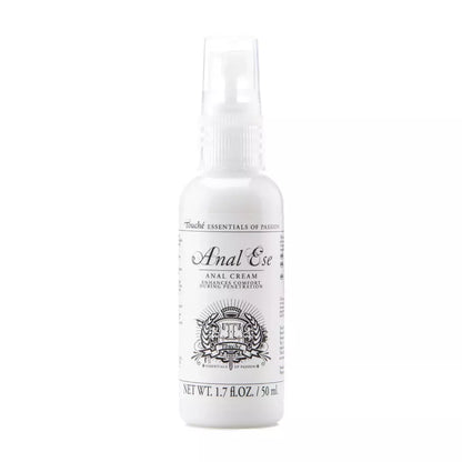 Touche Anal Ese Comfort Gel 50 ml – švelni priemonė intymiai higienai