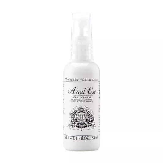 Touche Anal Ese Comfort Gel 50 ml – švelni priemonė intymiai higienai