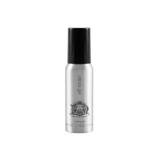 Touche Clitoral Gel 50 ml – vėsinamasis ir šildamasis intymios higienos gelis