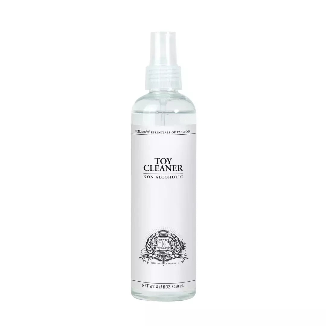 Touche Intimate Accessory Cleaner 250 ml – universali formulė įvairioms medžiagoms