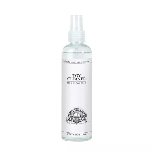 Touche Intimate Accessory Cleaner 250 ml – universali formulė įvairioms medžiagoms