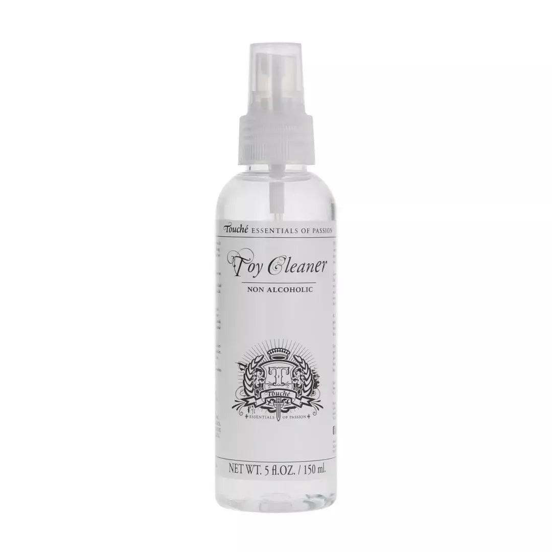 TOUCHE žaislų valiklis 150ml – universalus prietaisų valymo tirpalas