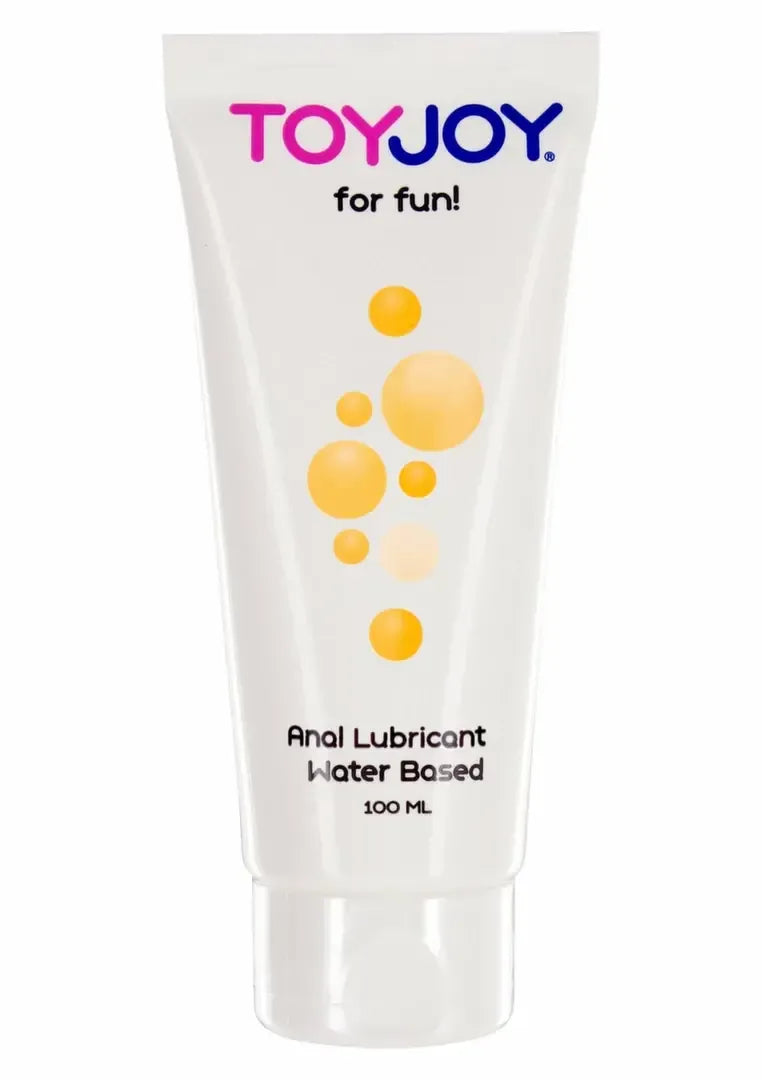 TOYJOY Anal Lube 100 ml – ypač tirštas vandens pagrindo lubrikantas