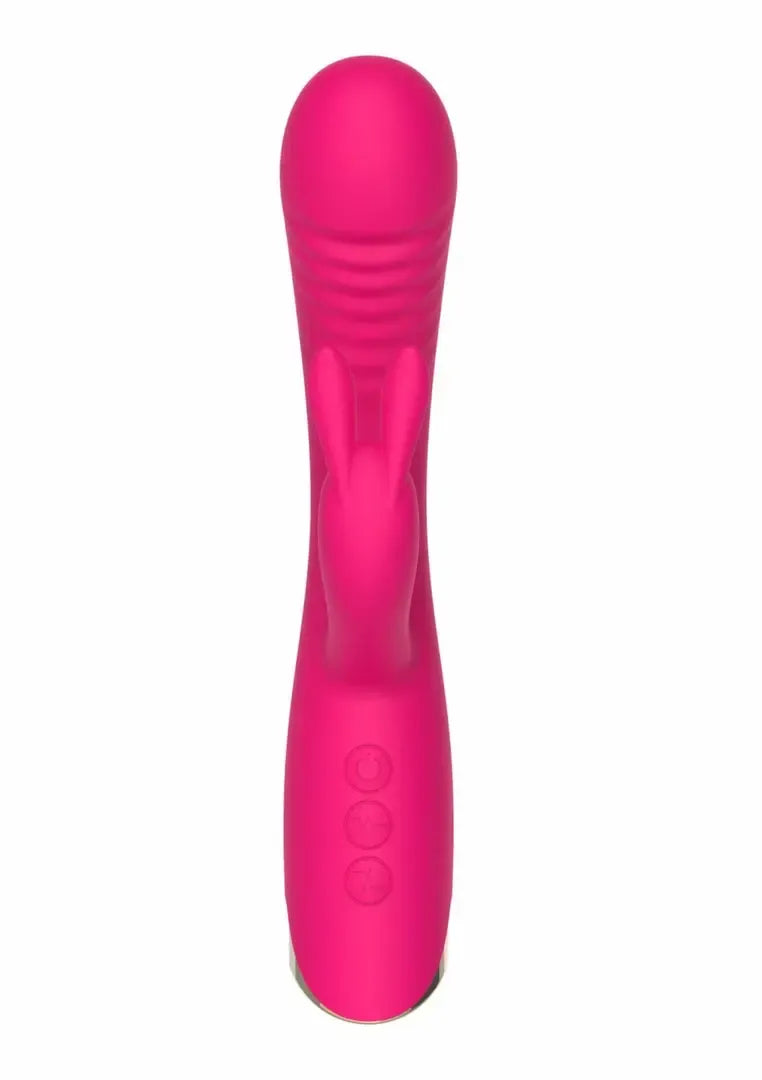 TOYJOY Aphrodite Triple Vibrator Designer Edition, dvigubo variklio sistema