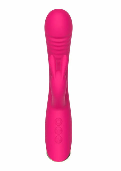 TOYJOY Aphrodite Triple Vibrator Designer Edition, dvigubo variklio sistema