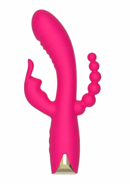 TOYJOY Aphrodite Triple Vibrator Designer Edition, dvigubo variklio sistema