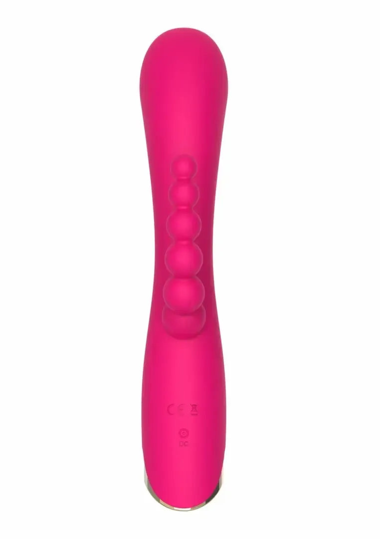 TOYJOY Aphrodite Triple Vibrator Designer Edition, dvigubo variklio sistema