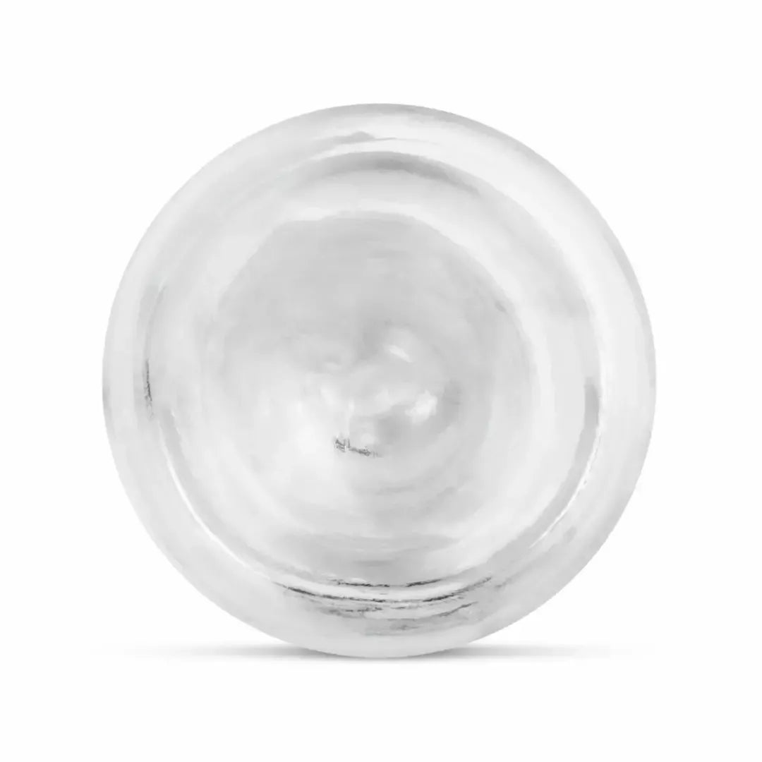 TOYJOY Jelly Series Intymus Prietaisas 14 cm - Minkštas skaidrus modelis