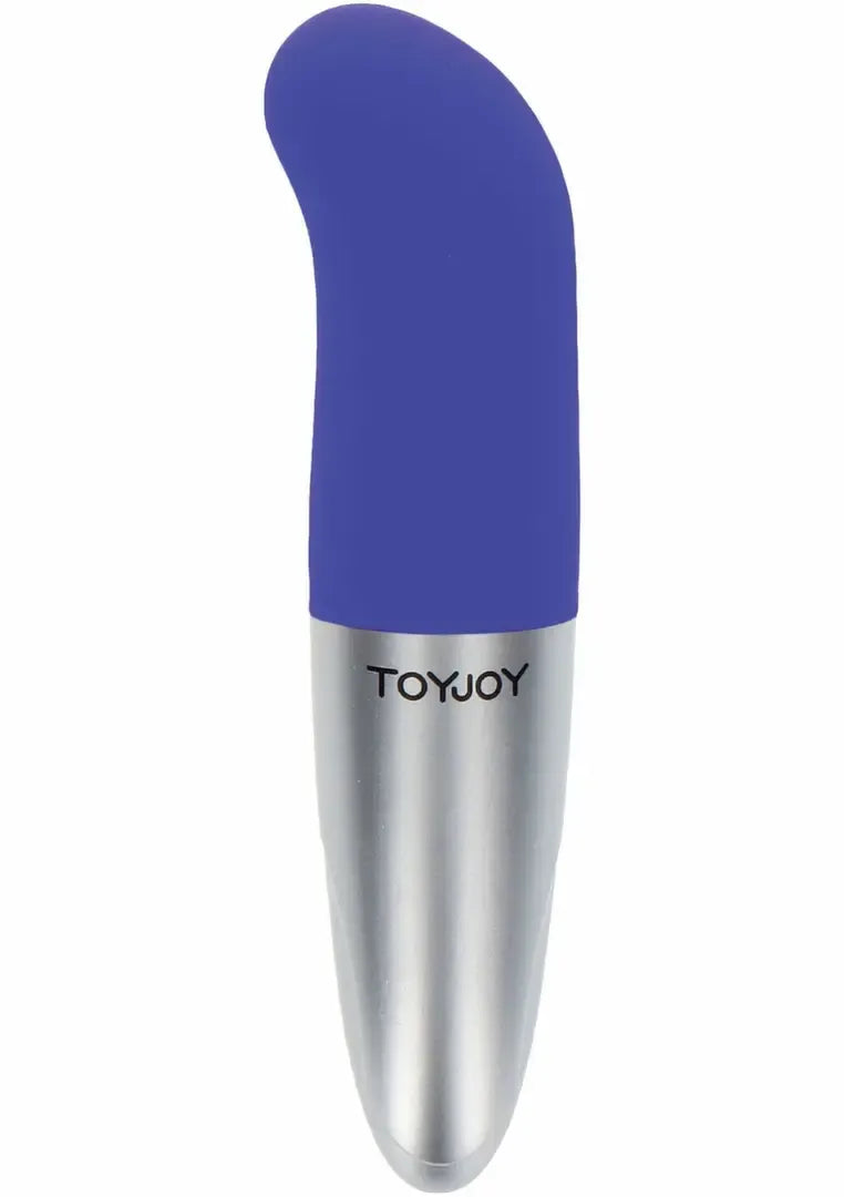 TOYJOY Viberette G-Spot kompaktiškas intymus masažuoklis, rožinis, atsparus vandeniui