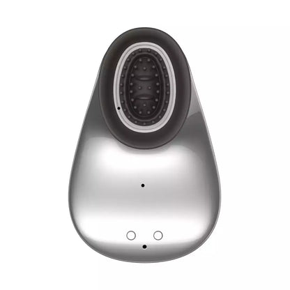 Twitch Intimate Suction & Vibration Device, laisvų rankų įrenginys, kompaktiškas dizainas