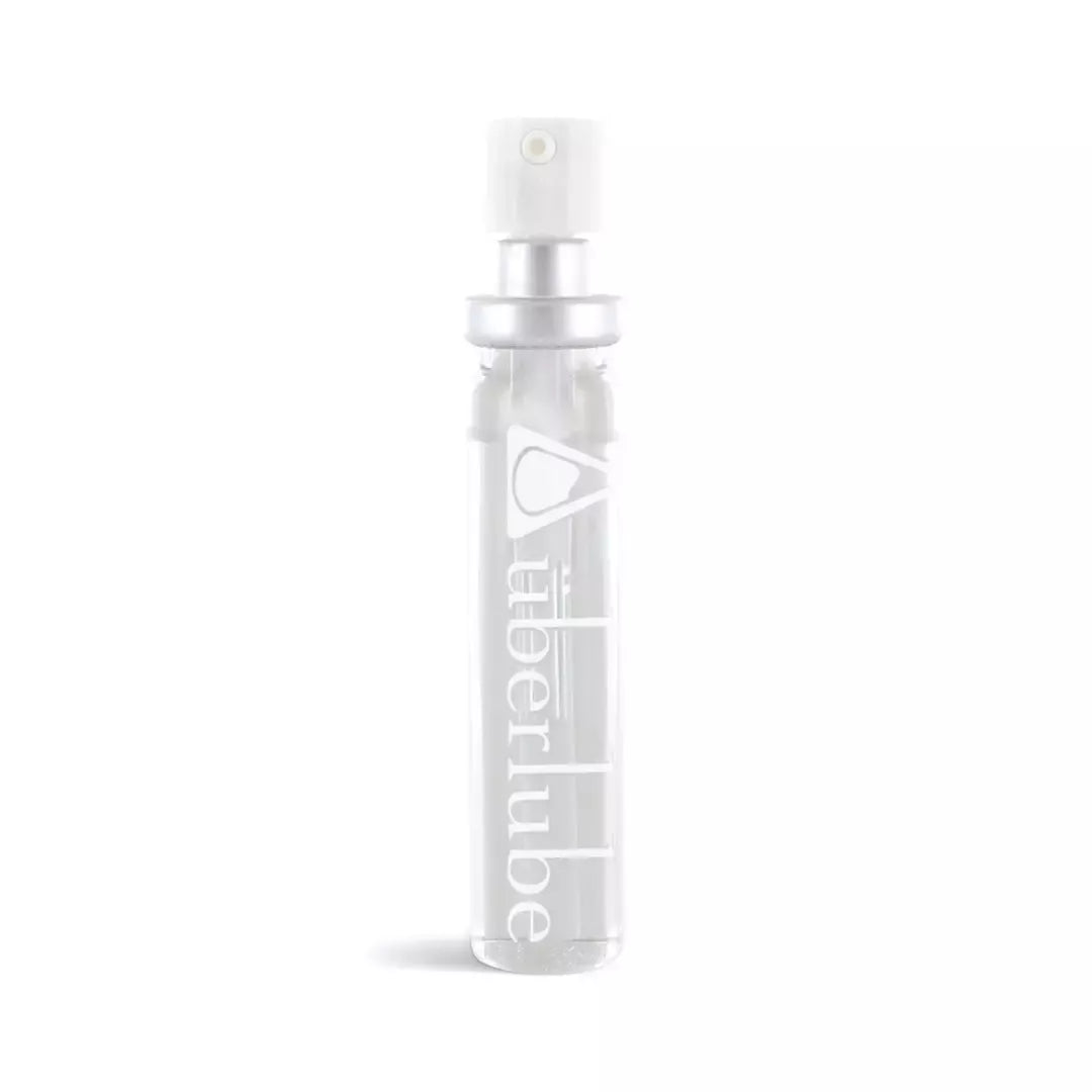 Uberlube silikoninis lubrikantas Good-To-Go Silver 15 ml kelioninis rinkinys