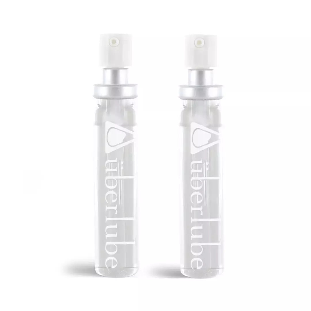 Uberlube silikoninis lubrikantas Good-To-Go Travel Refills 2x15ml