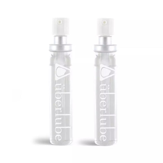 Uberlube silikoninis lubrikantas Good-To-Go Travel Refills 2x15ml