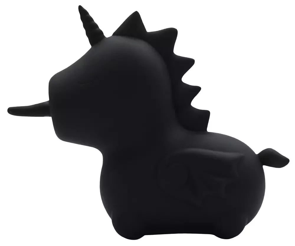 Unihorn Wild Spirit Intimate Machine su besisukančiu silikoniniu liežuvėliu, 9 cm