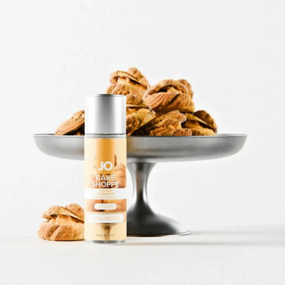 Vandens pagrindo lubrikantas JO Bake Shoppe Orange Creampuff, 60 ml