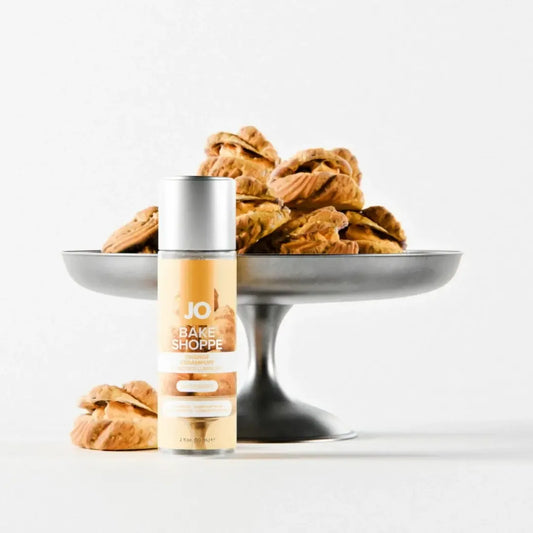 Vandens pagrindo lubrikantas JO Bake Shoppe Orange Creampuff, 60 ml