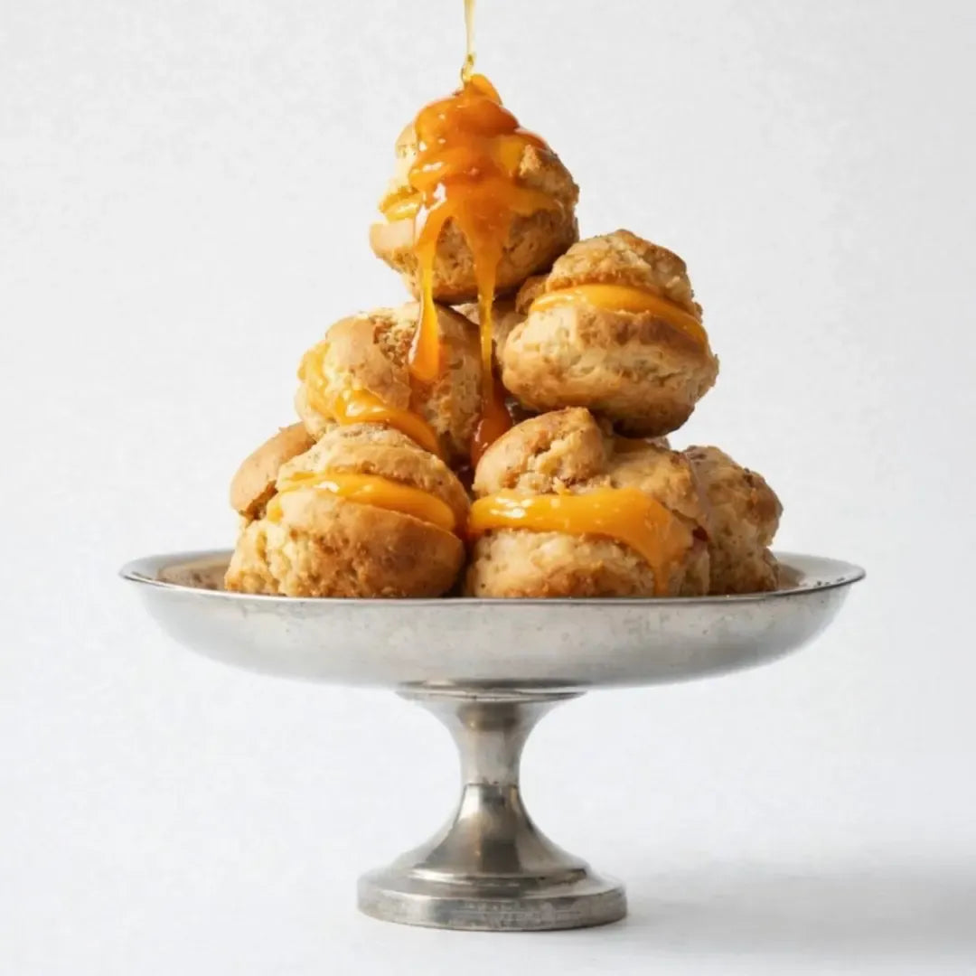 Vandens pagrindo lubrikantas JO Bake Shoppe Orange Creampuff, 60 ml
