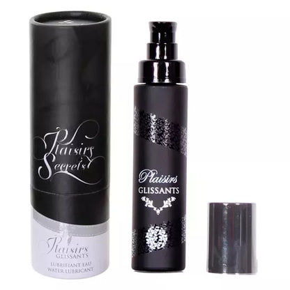 Vandens pagrindo lubrikantas Plaisirs Secrets 50ml – švelni ir ilgai išliekanti formulė