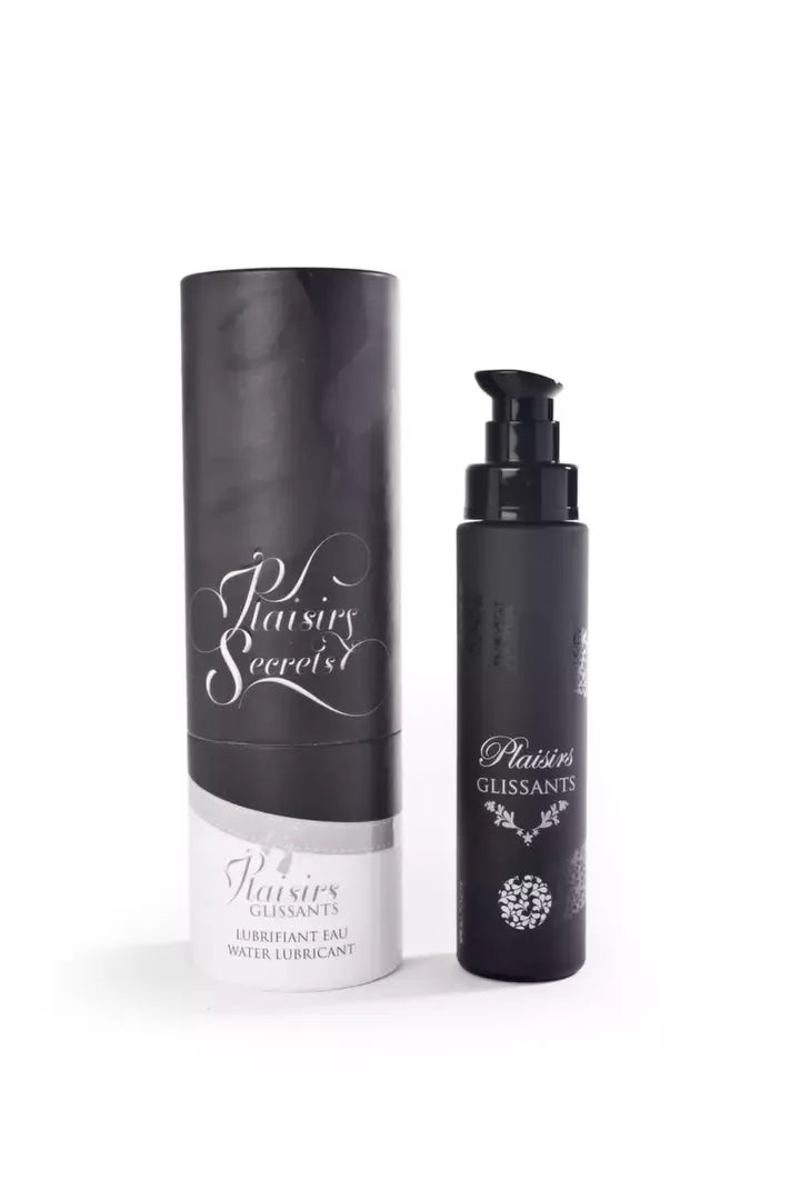 Vandens pagrindo lubrikantas Plaisirs Secrets 50ml – švelni ir ilgai išliekanti formulė