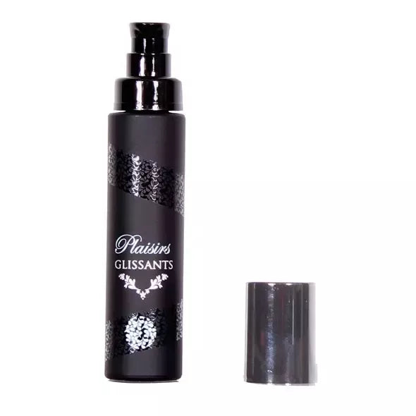 Vandens pagrindo lubrikantas Plaisirs Secrets 50ml – švelni ir ilgai išliekanti formulė