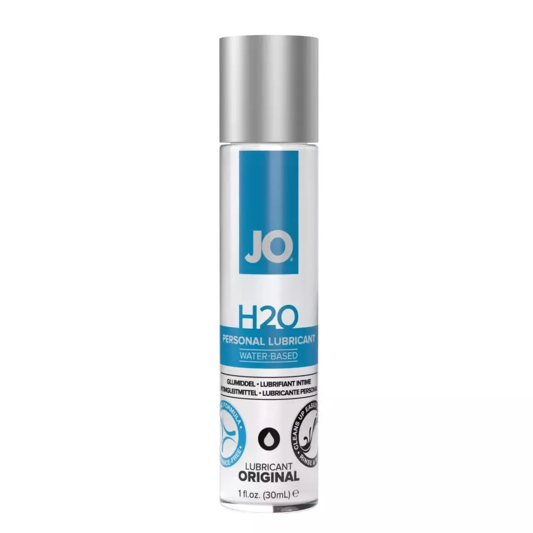 Vandens pagrindo lubrikantas System JO H2O Classic, 30 ml